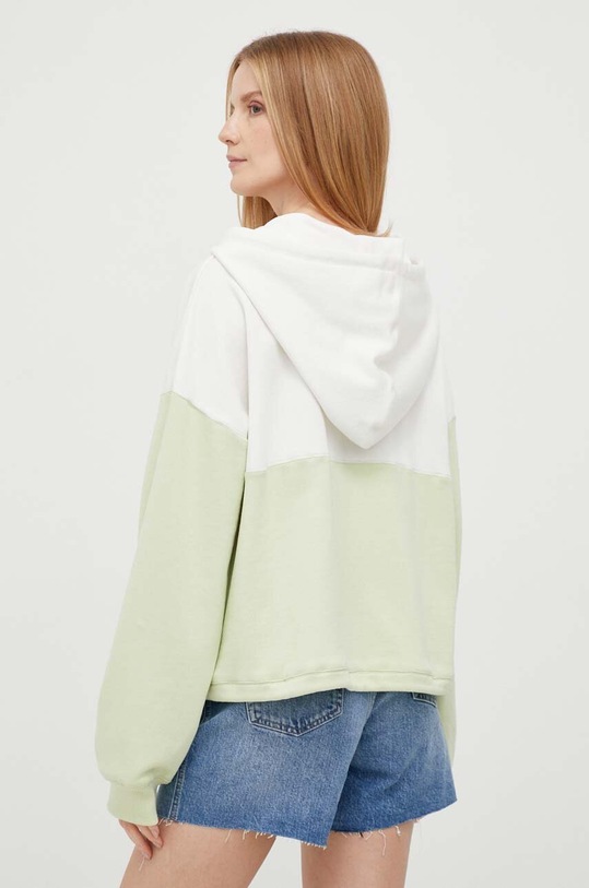 Îmbrăcăminte Pepe Jeans hanorac de bumbac PL581359.610 verde