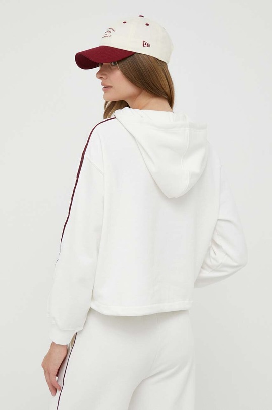 Одежда Хлопковая кофта Pepe Jeans Bibi PL581365.808 бежевый