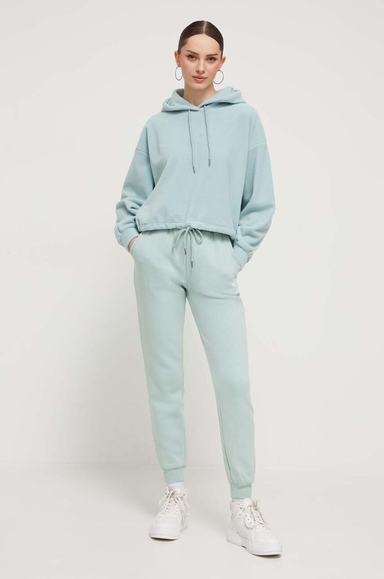 Roxy bluza ERJPF03146 turcoaz AW23