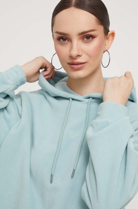 Roxy bluza turcoaz ERJPF03146