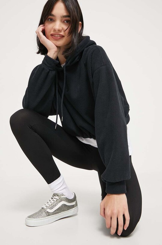 Кофта Roxy ERJPF03146 чёрный AW23
