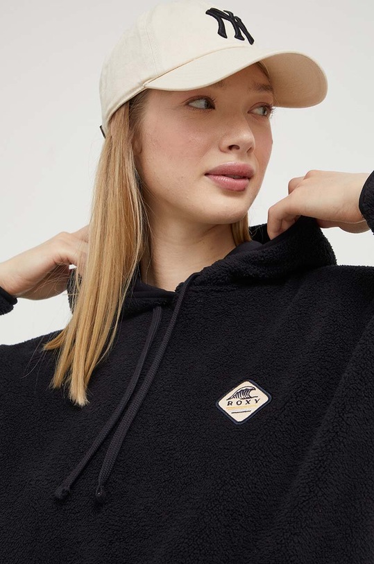 Roxy bluza czarny ERJPF03147