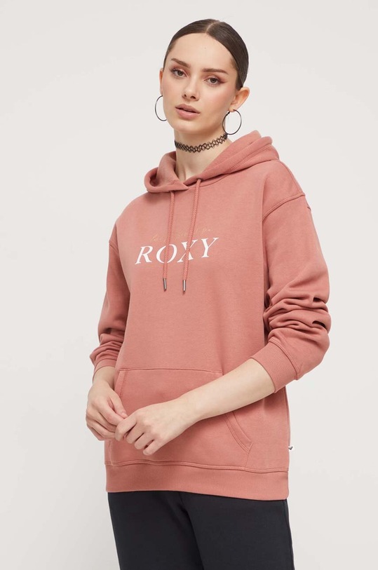 Roxy bluza różowy ERJFT04740