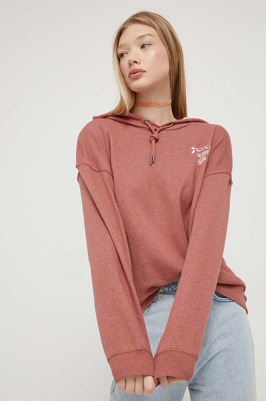 Roxy bluza roz ERJFT04747