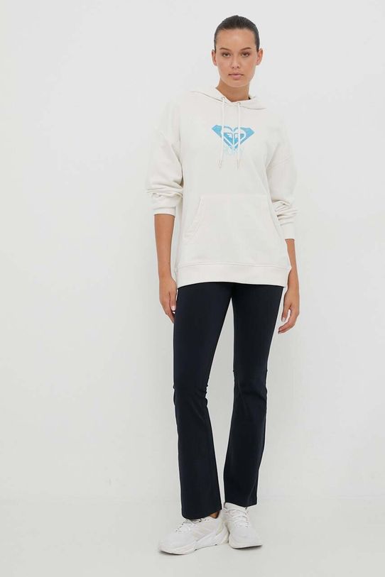 Кофта Roxy x Lisa Andersen ERJFT04727 бежевий AW23