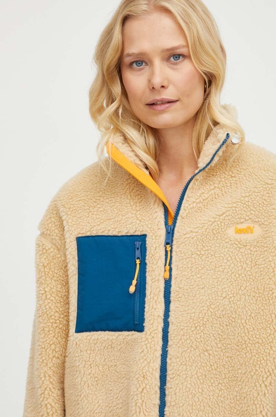 Mikina Levi's béžová A6241.0000