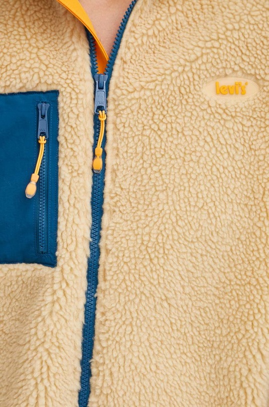 Mikina Levi's A6241.0000 béžová