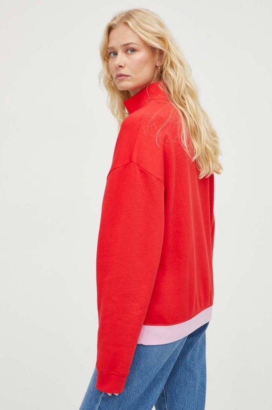 Odzież Levi's bluza A6889.0000 czerwony