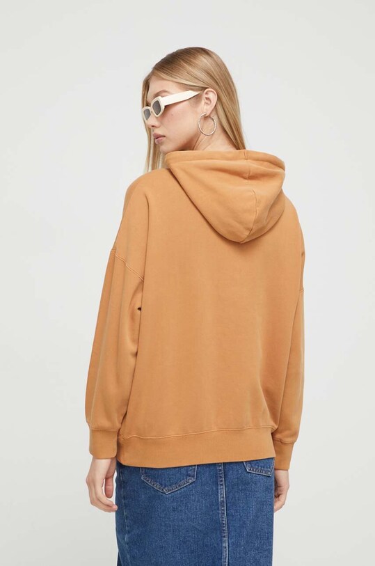 Îmbrăcăminte Billabong bluza ABJFT00403 maro