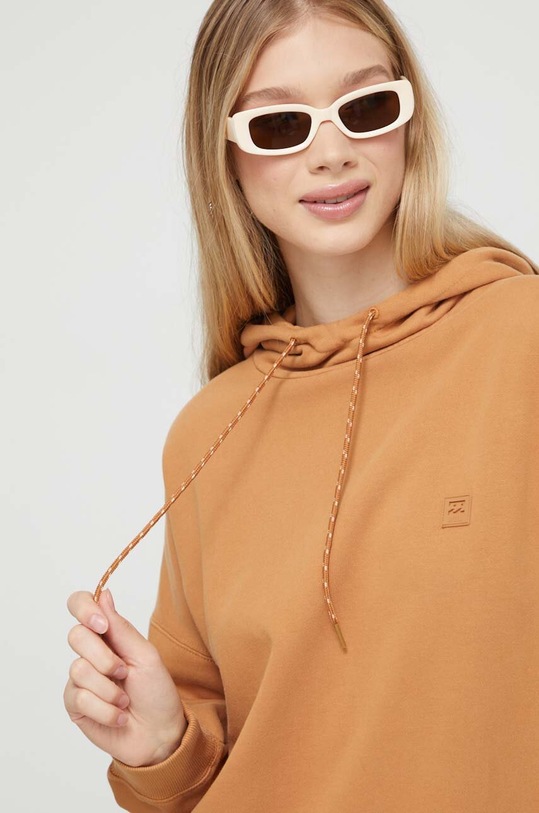 Billabong bluza brązowy ABJFT00403