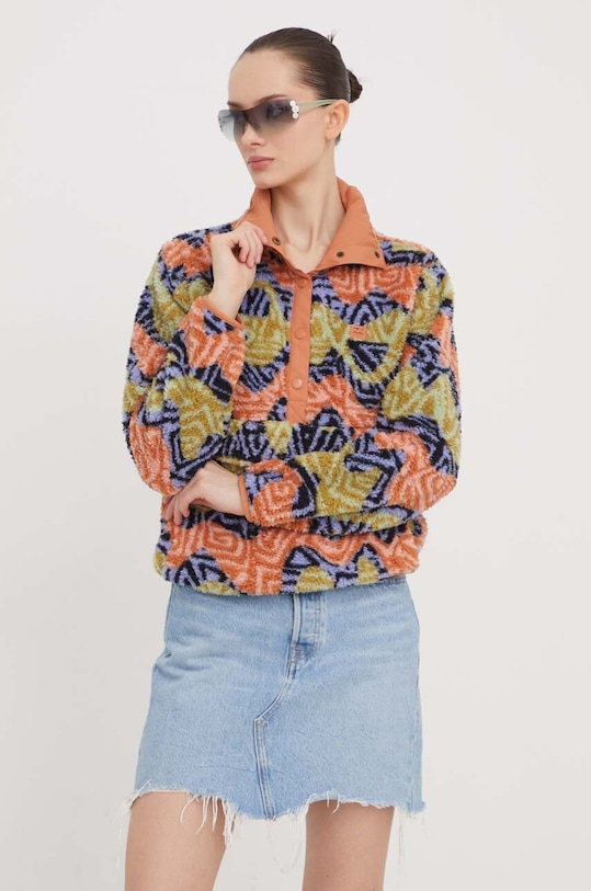 Billabong bluza Switchback multicolor ABJFT00410