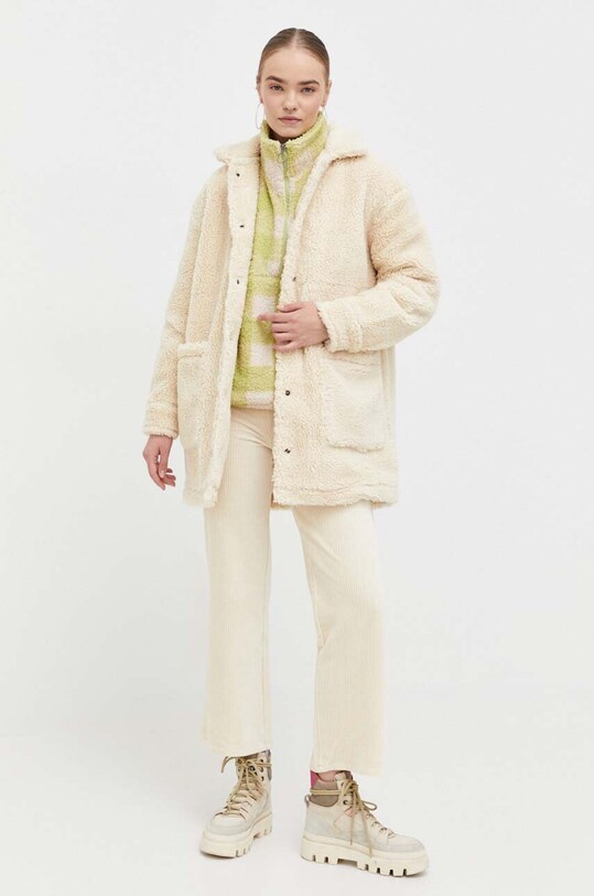 Billabong bluza EBJPF00101 zielony AW23