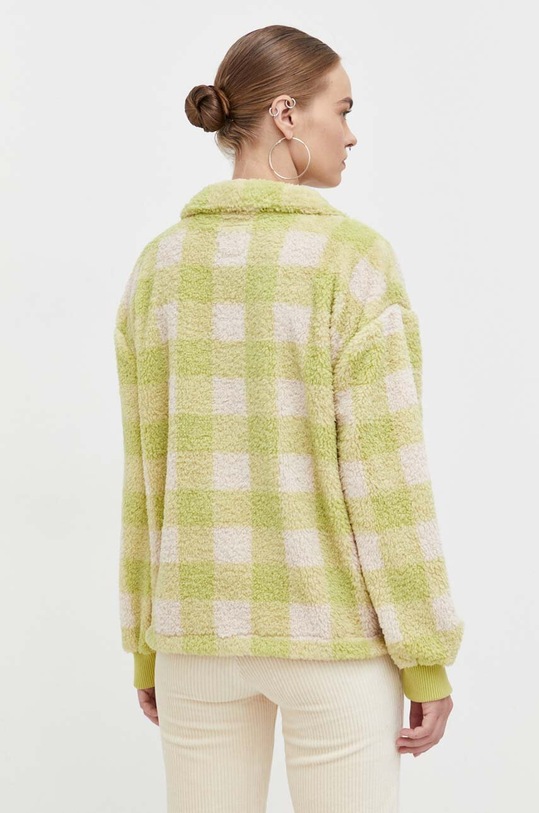 Odzież Billabong bluza EBJPF00101 zielony