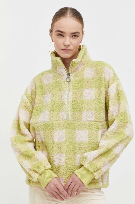 Billabong bluza zielony EBJPF00101