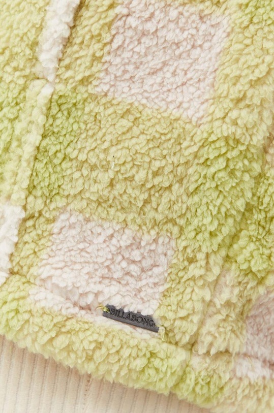 Billabong bluza EBJPF00101 zielony