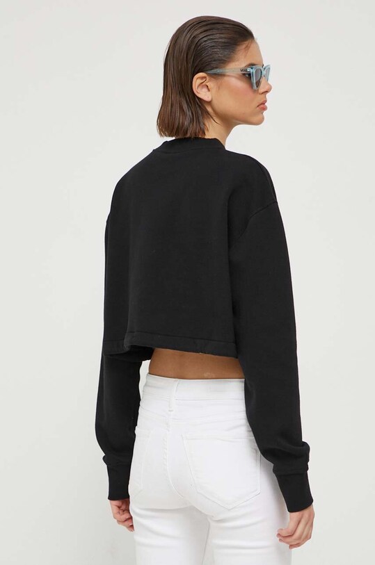 Îmbrăcăminte Karl Lagerfeld Jeans bluza 235J1802 negru