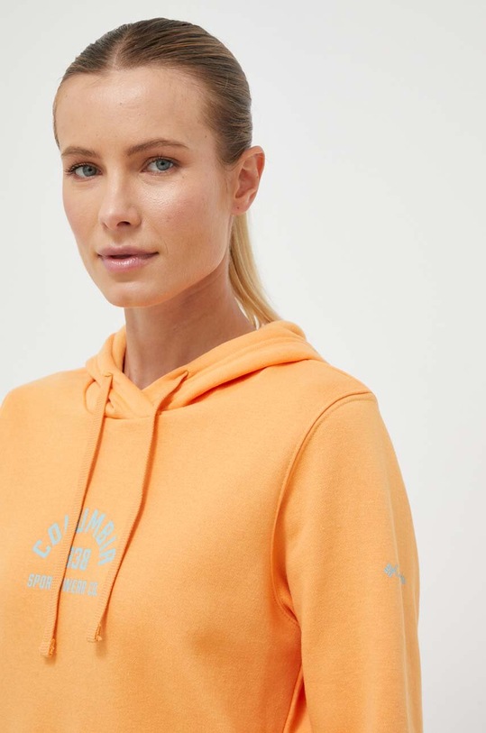 Columbia bluza portocaliu 1959881
