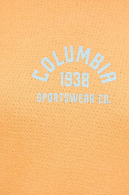 Суичър Columbia 1959881 оранжев