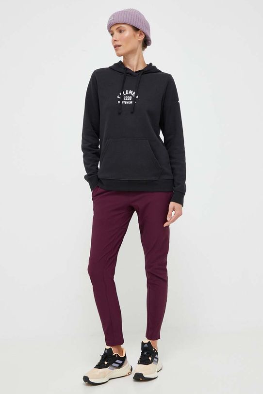 Кофта Columbia 1959881 чёрный AW23
