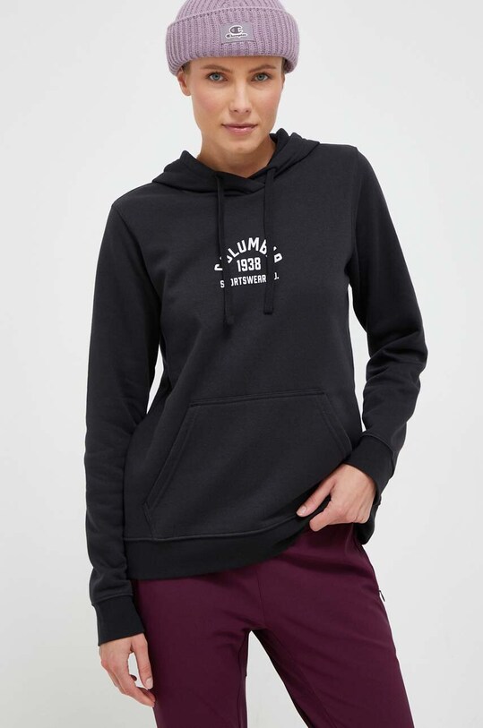 Кофта Columbia чорний 1959881