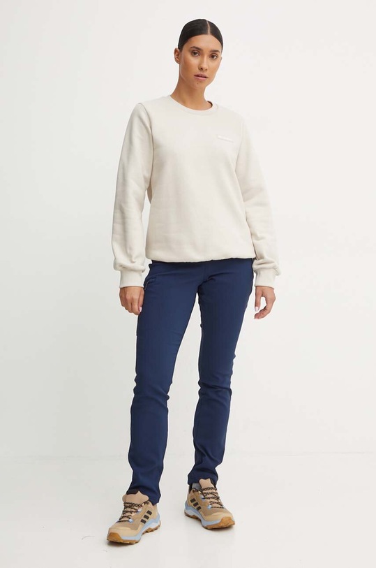 Dukserica Columbia 2051561 bež AW24