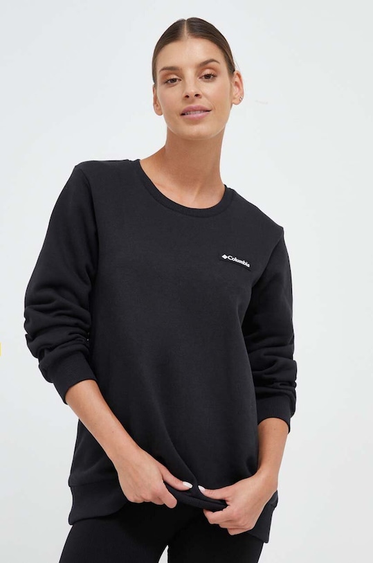 Columbia bluza imprimeu negru 2051561