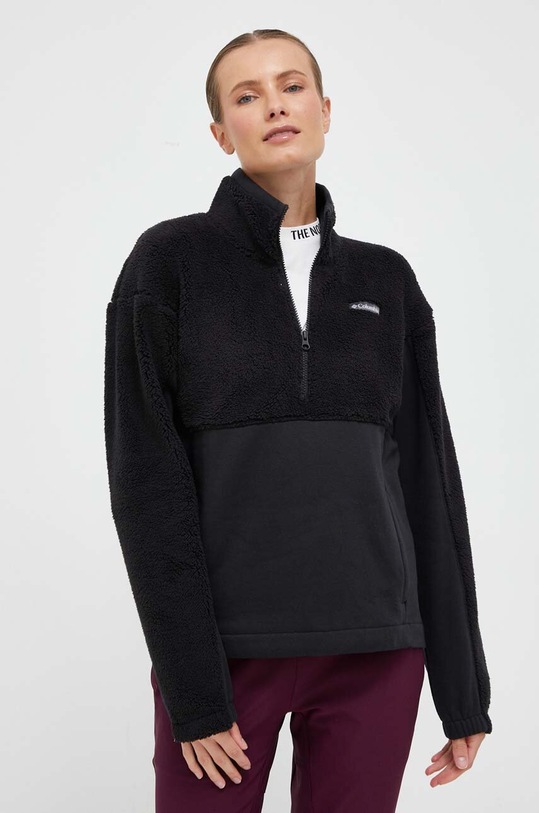 Columbia bluza uni negru 2051601