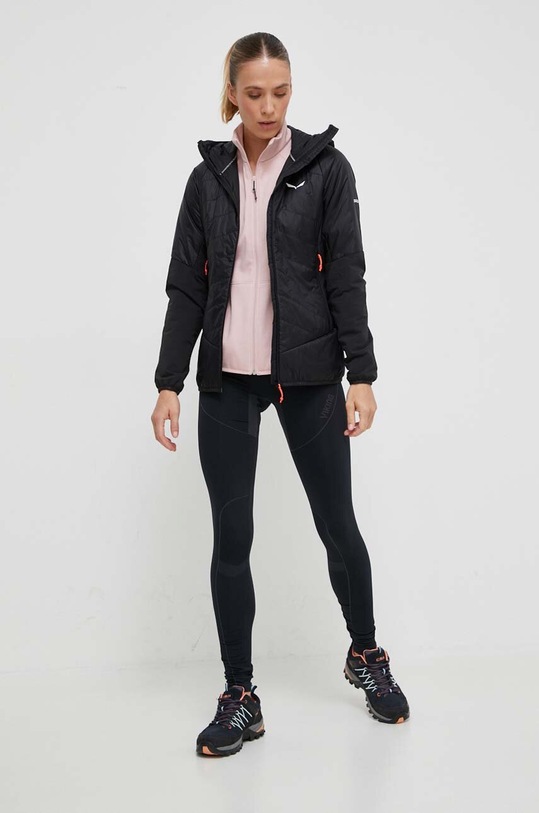 Športová mikina Columbia Col Hike Tech 2051653 ružová AW23