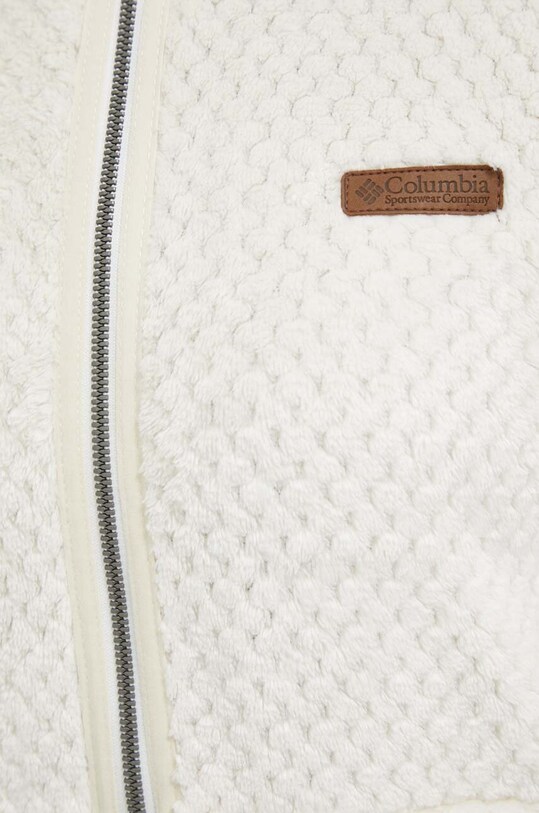 Спортивна кофта Columbia Fireside Long 2051791. бежевий
