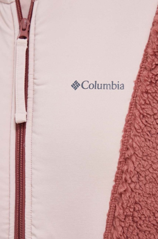 Jakna Columbia 2051803 roza
