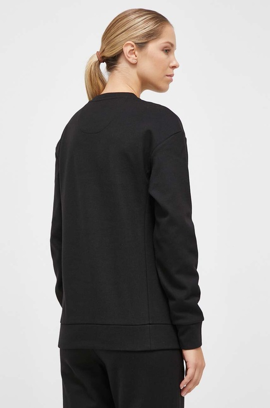 Odzież EA7 Emporio Armani bluza 6RTM23.TJQLZ czarny