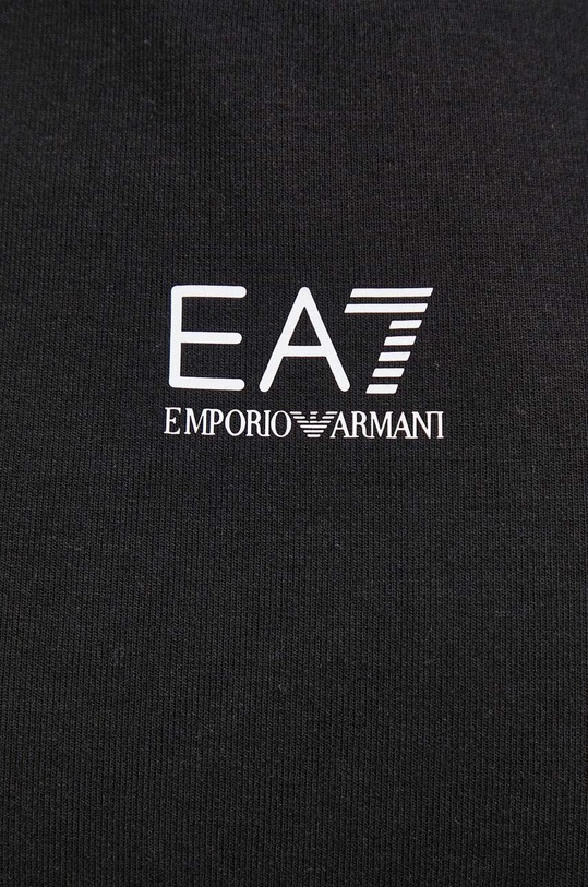 EA7 Emporio Armani bluza 6RTM23.TJQLZ czarny