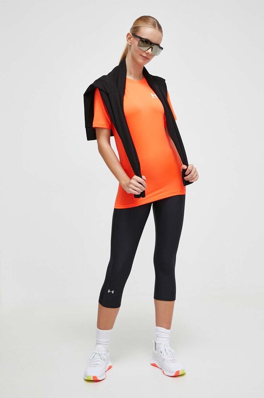 Μπλούζα EA7 Emporio Armani 6RTM23.TJQLZ μαύρο AW23