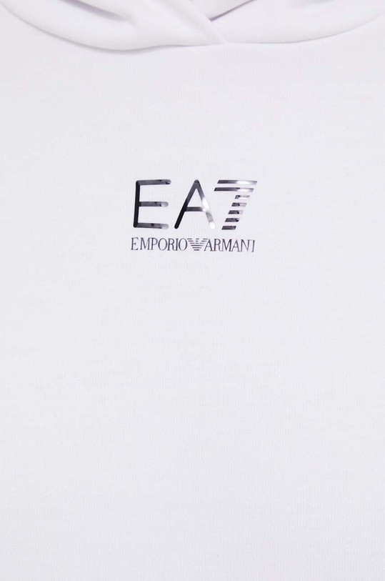 EA7 Emporio Armani bluza 6RTM24.TJQLZ alb