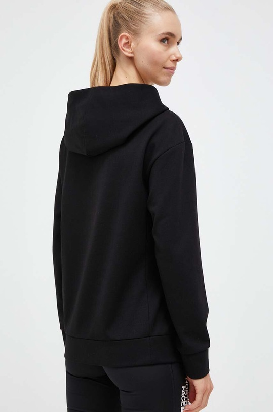 Oblečenie Mikina EA7 Emporio Armani 6RTM24.TJQLZ čierna