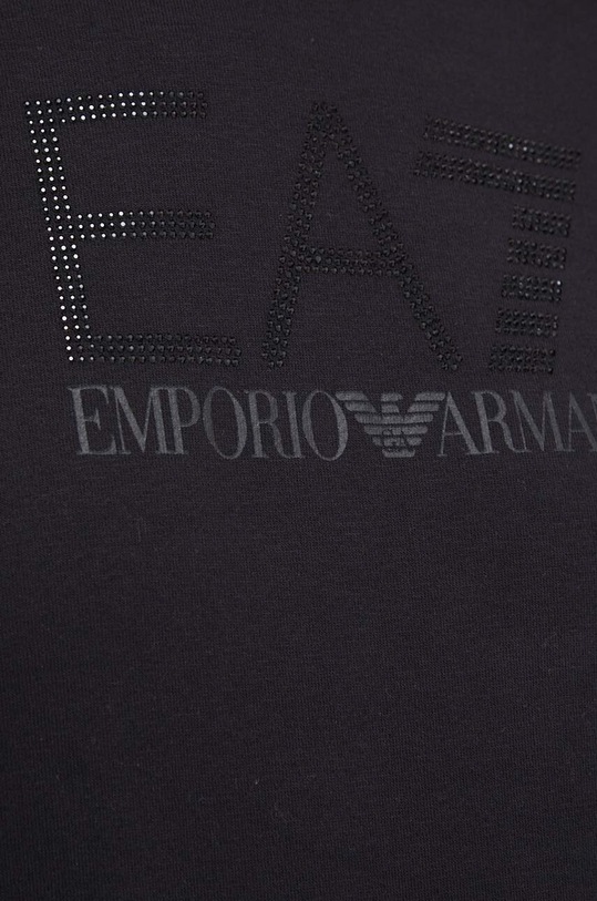 EA7 Emporio Armani bluza 6RTM31.TJRRZ czarny