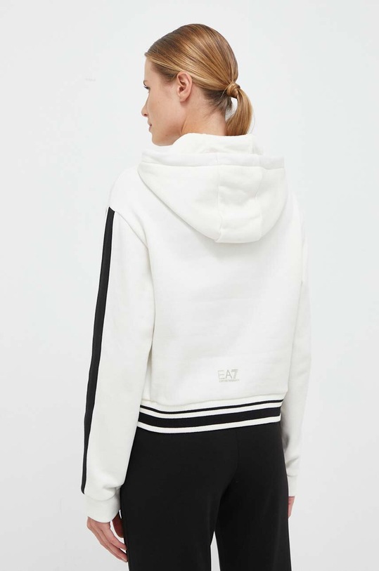 Îmbrăcăminte EA7 Emporio Armani bluza 6RTM34.TJPZZ bej