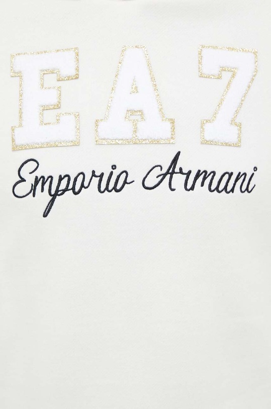 EA7 Emporio Armani bluza 6RTM34.TJPZZ bej