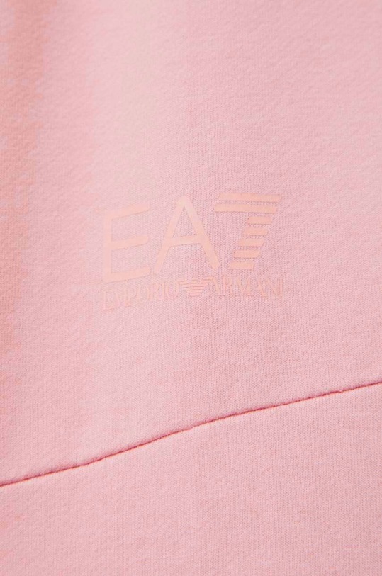 EA7 Emporio Armani bluza 6RTM06.TJCQZ roz