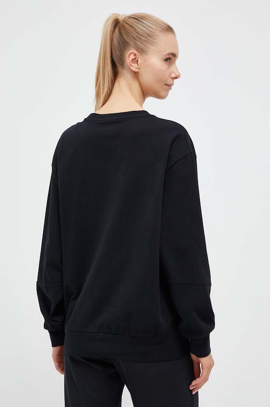 Oblečenie Mikina EA7 Emporio Armani 6RTM06.TJCQZ čierna