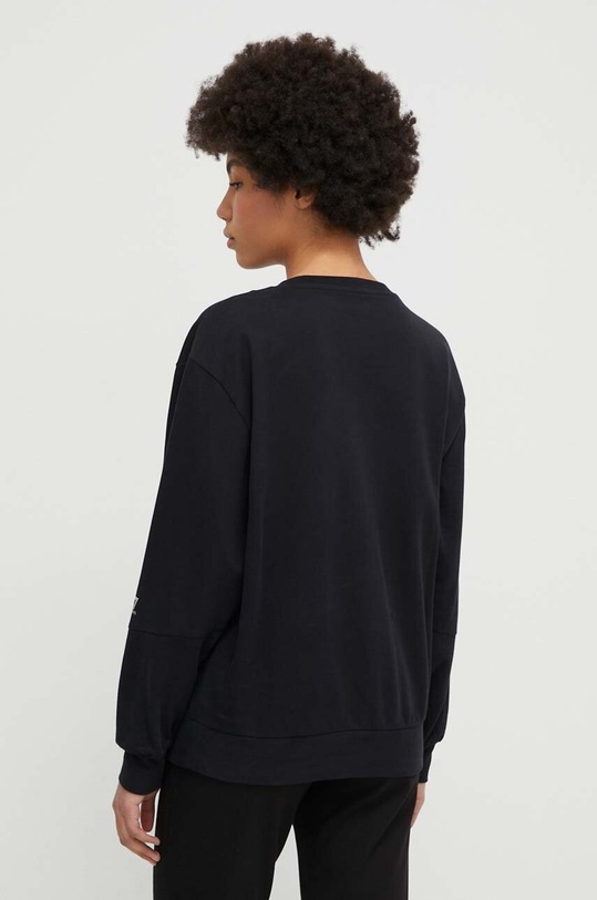 Odjeća Dukserica EA7 Emporio Armani 6RTM06.TJCQZ crna