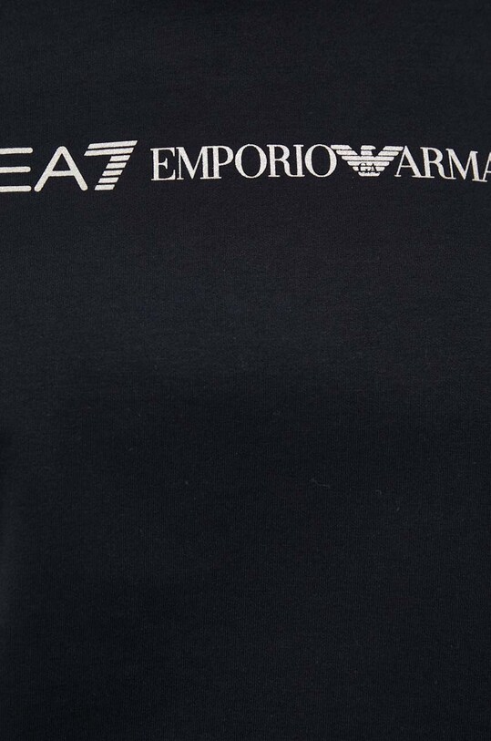 EA7 Emporio Armani bluza 6RTM06.TJCQZ czarny