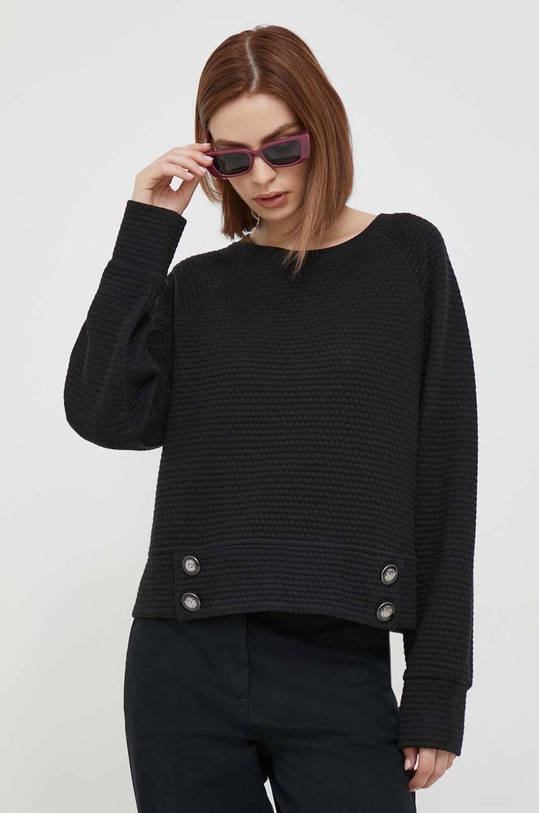 Emporio Armani bluza pozostałe czarny 6R2M8F.2JXIZ