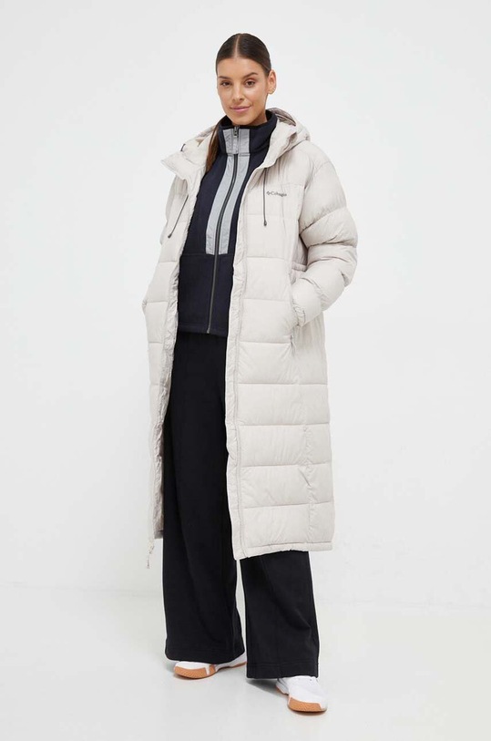 Columbia hanorac fleece 2055753 negru AW23