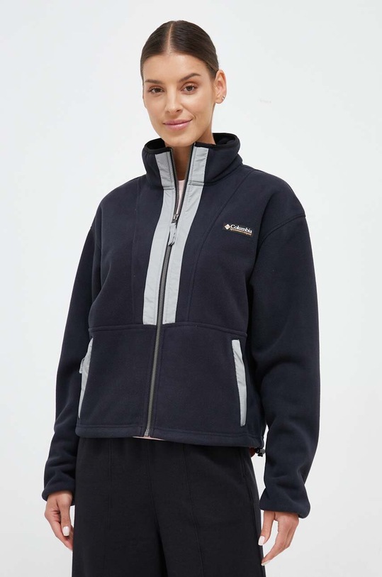 Columbia bluza polarowa czarny 2055753