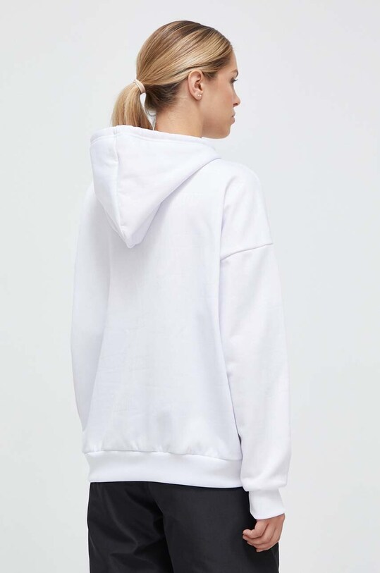 Oblečení Mikina adidas IM2587 bílá