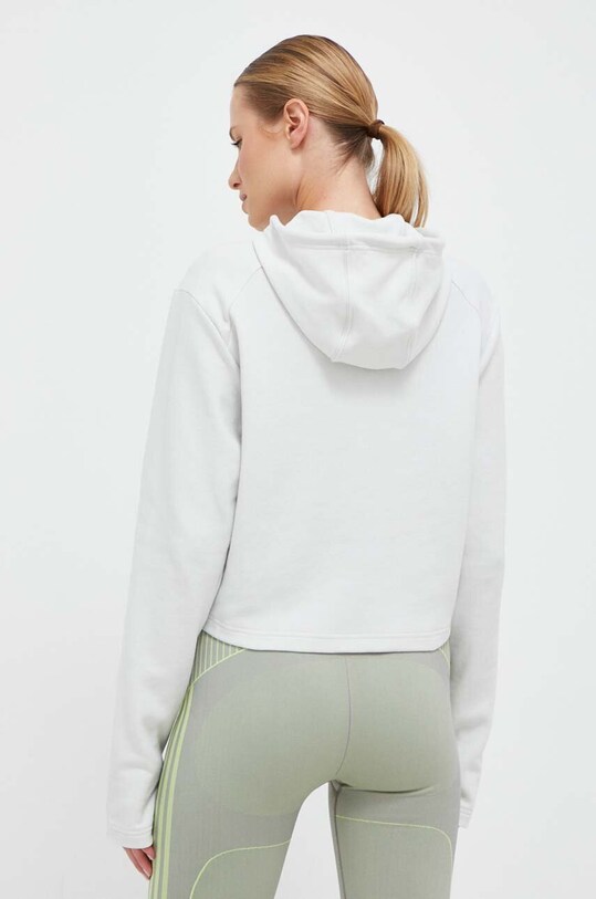 Îmbrăcăminte adidas Performance hanorac de antrenament IM5023 gri