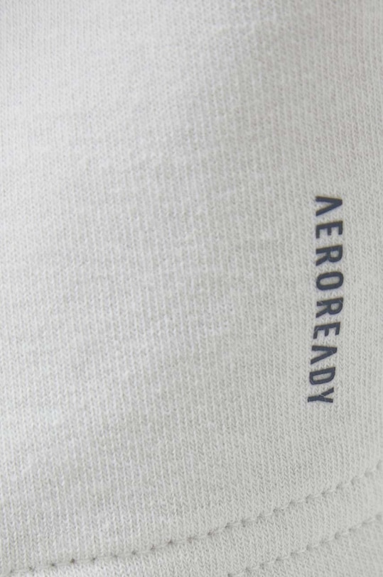 Tréninková mikina adidas Performance IM5023 šedá