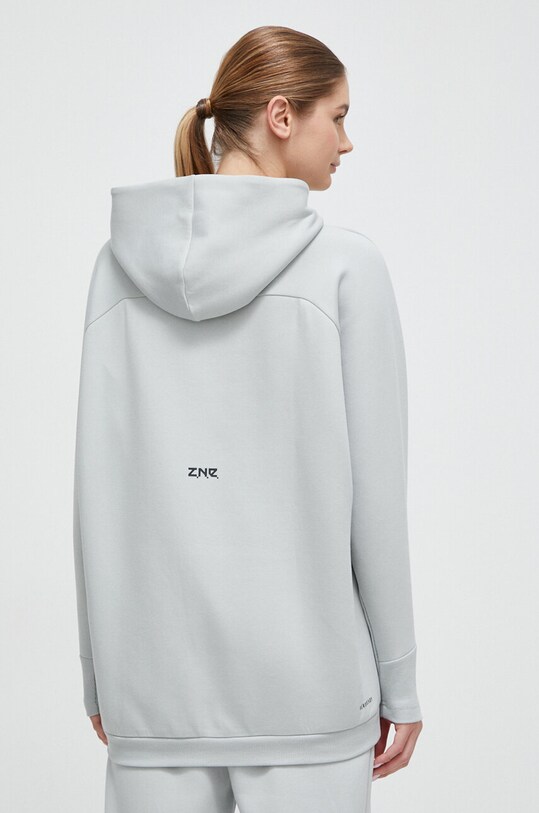 Одяг Кофта adidas Z.N.E IN5124 зелений
