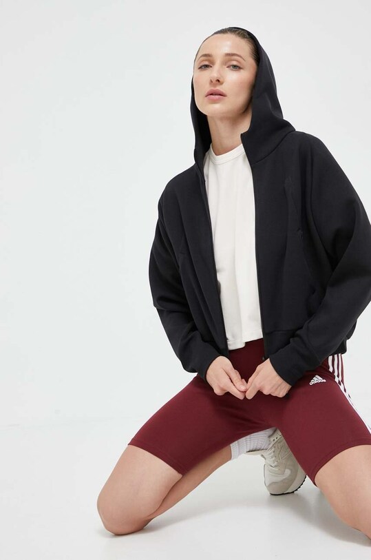 Кофта adidas Z.N.E IN5128 чорний AW23